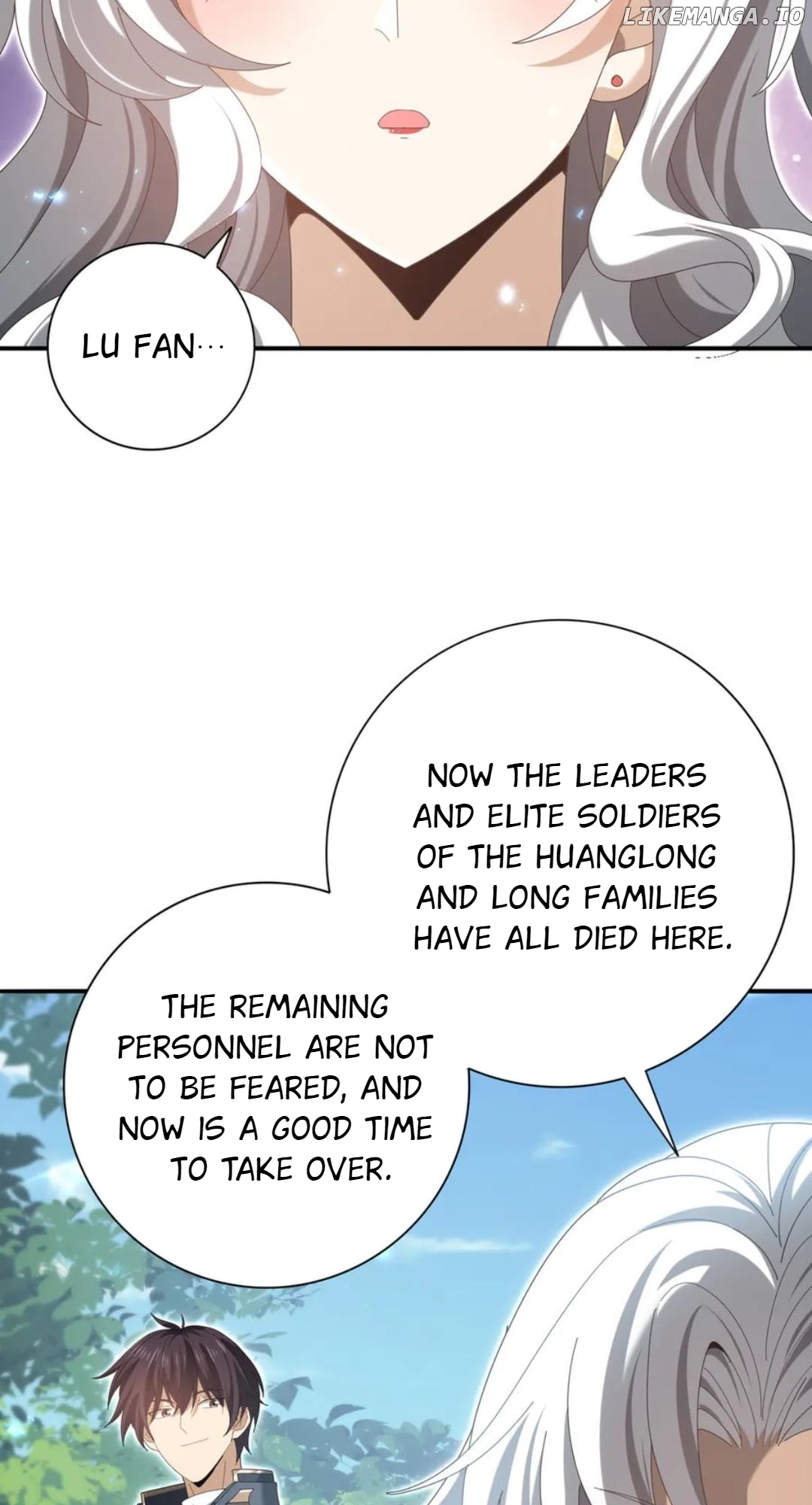 WORTHLESS PROFESSION: DRAGON TAMER Chapter 133 - page 35
